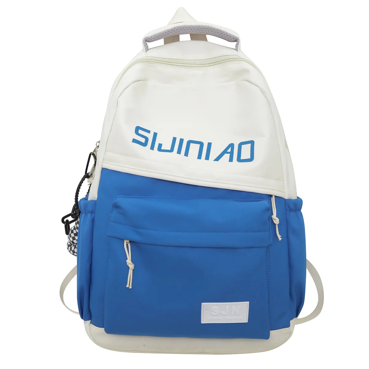 Cool New Female Travel Trendy Lady Laptop College Bag Girl Kawaii Nylon School Backpack Women Cute Student Book Backpack Fashion