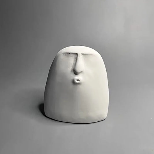 Creative Abstract Figures, Luxury Sculpture, Home Decoration, Minimalist Art, Gypsum Statues, Gifts, Souvenir