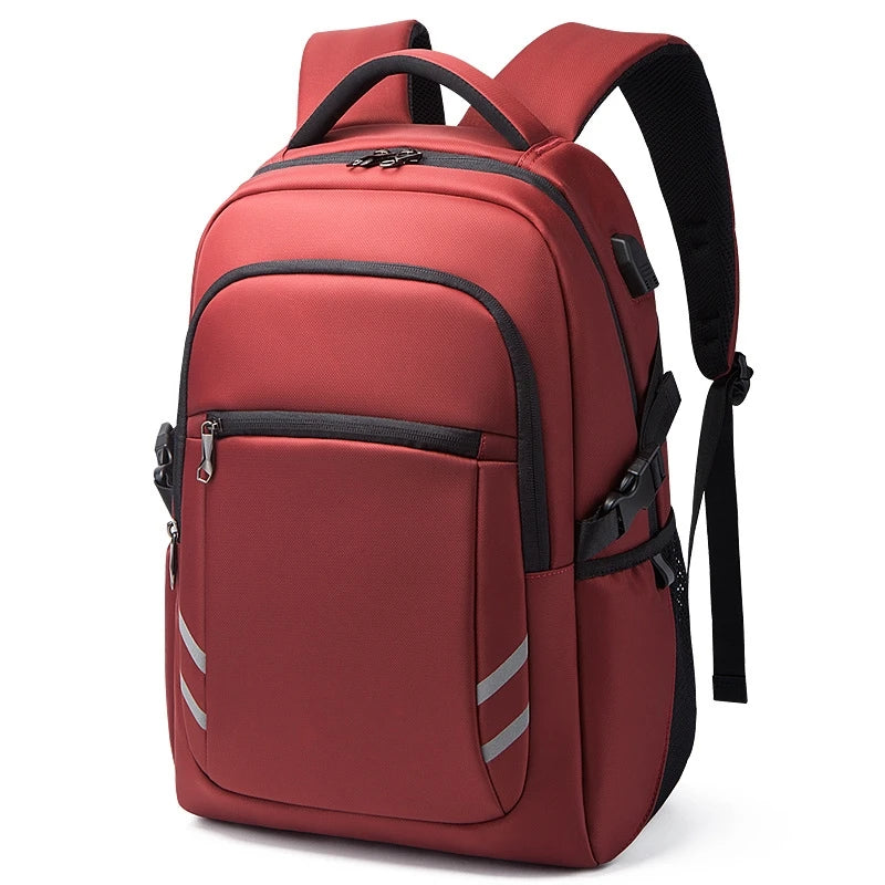 Designer Luxury 15.6" Laptop Backpack Men Travel Large Capacity Shoulder Bags Women School Day Pack bolsas sac a dos Mochila