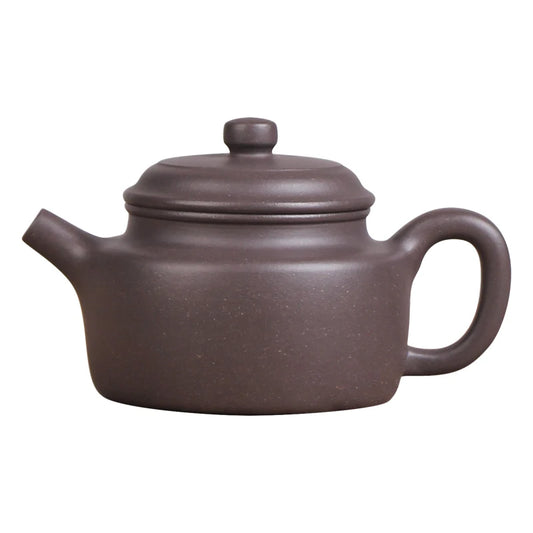 Deyuanchang Yixing Purple Clay Pot Handmade Raw Ore Sky Blue Mash Dezhong Teapot Senior Engineer Wu Shujuan Handmade