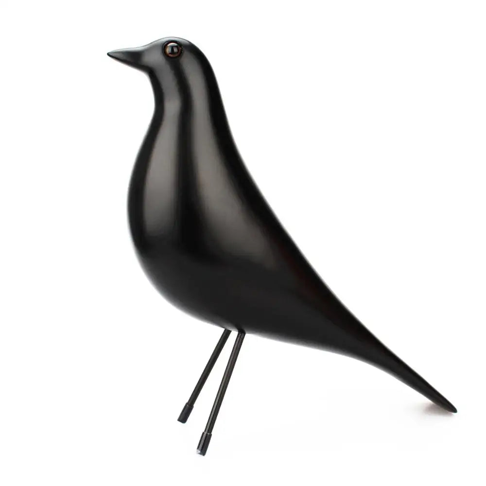 European-style simulation dove decorative statue Resin art sculpture Home living room bedroom decoration Garden animal ornaments