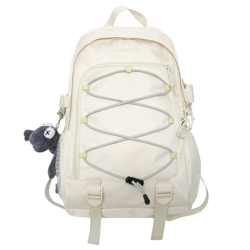 Fashion Backpack Shoulder Bag Backpack Bagpack Travel Backpack Woman nylon Women's Backpack Girl School bag Rucksack Mochilas