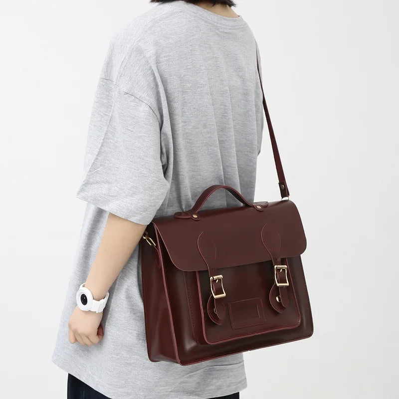 Fashion Japan Style Unisex Backpacks Girl Students School Unsex ShoulderBags Briefcase Mochila Laptop