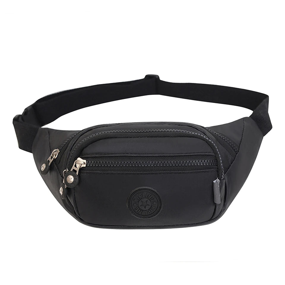 Fashion Nylon Ladies Underarm Bag Luxury Brand Designer Travel Handbags Casual Small Shoulder Crossbody Bags for Women 2024 Sac