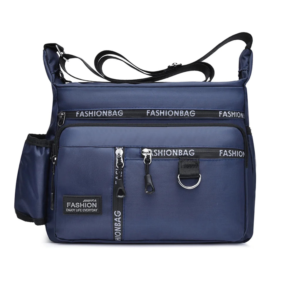 Fashion Oxford Crossbody Bags Tote Quality Handbag High-capacity Women Shoulder Bags Travel Top-handle Female Messenger Bags