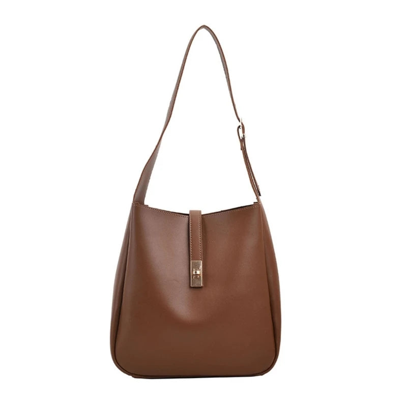 Fashionable Women Handbag PU Crossbody Perfect for Work School & Travel