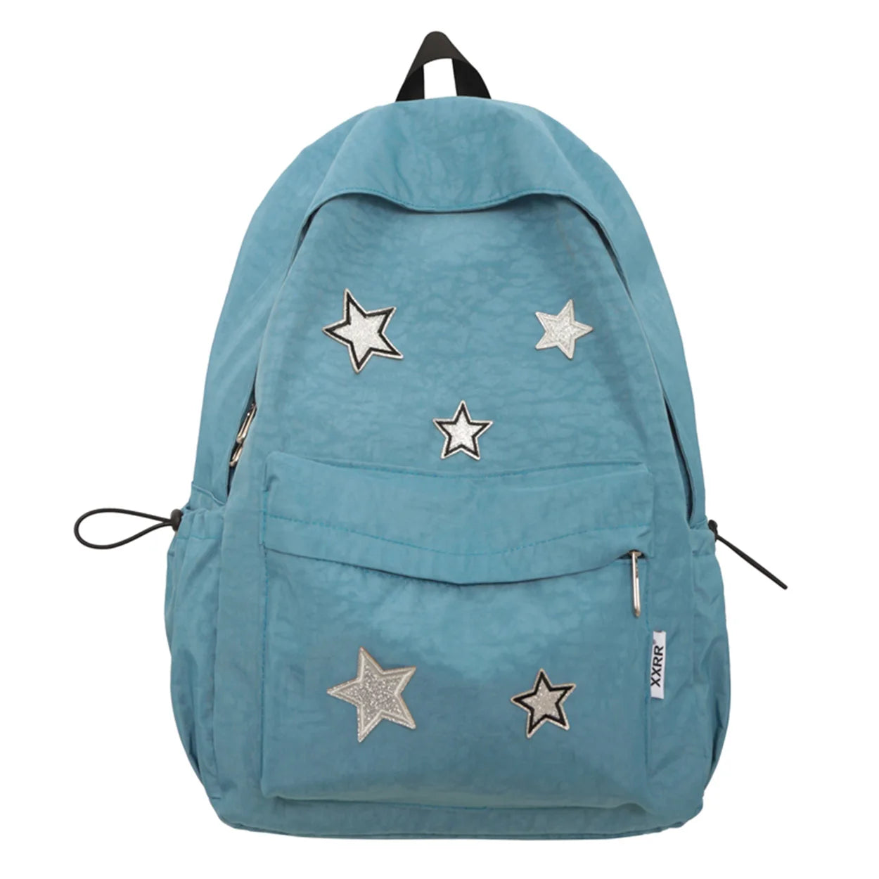 Female Travel Waterproof Kawaii School Bag Ladies Trendy Book Bag Cool Women Student Fashion Laptop College Backpacks Girl Nylon