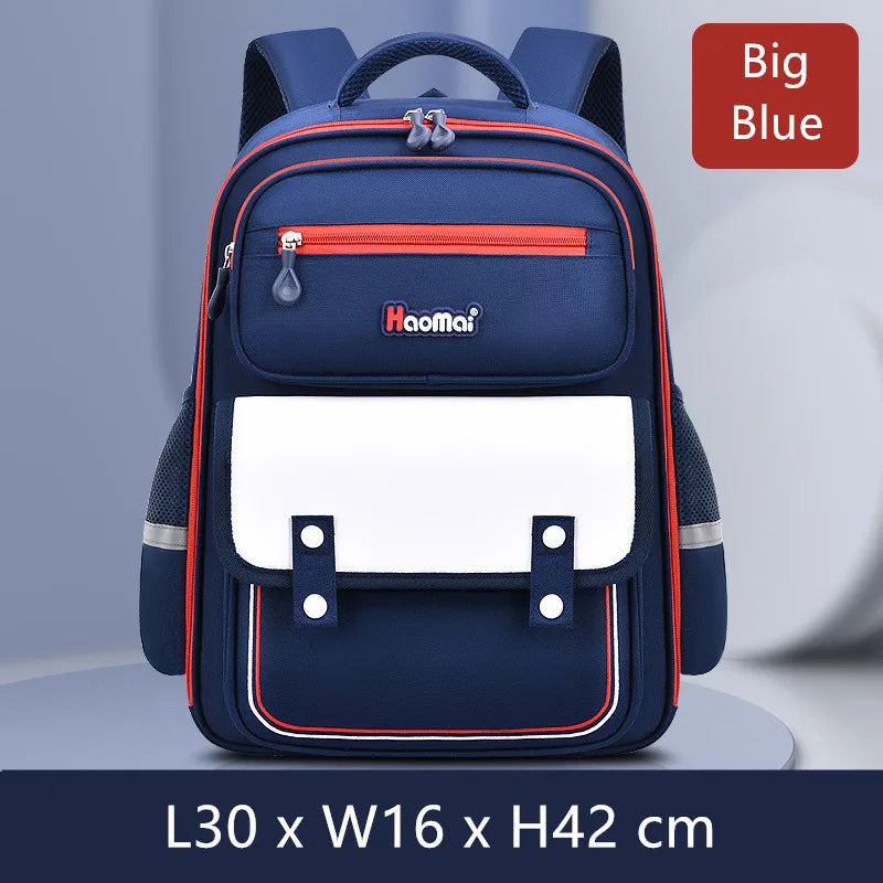 Fengdong elementary school bags for kids girls cute school backpack pink purple bookbag primary girls Schoolbag Children gift