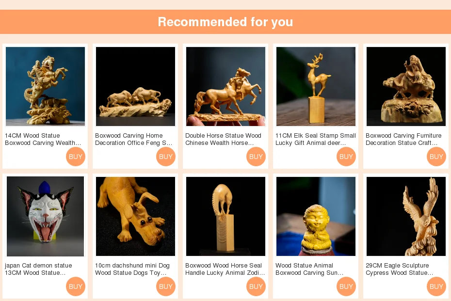 2Pcs Ingot Mouse Boxwood Sculpture Living Room Decoration Feng Shui Solid Wood Crafts Lucky Zodiac Rat Statue Home Decor
