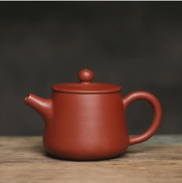 Handmade Chaozhou Zhu Ni Teapot Big Mouth Chinese Favorites Kettle Teapot For Kung Fu Tea Milk Oolong Tea Ceremony Sets
