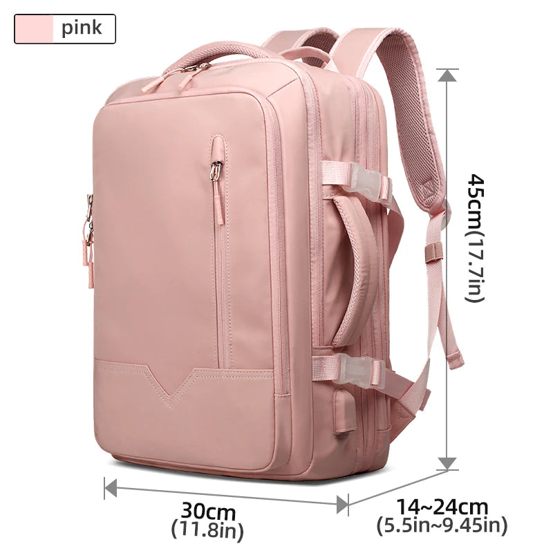Heroic Knight Travel Backpack Large Capacity Men Multifunction Laptop Bag Casual Outdoor Camping Backpack Luxury Women Backpack