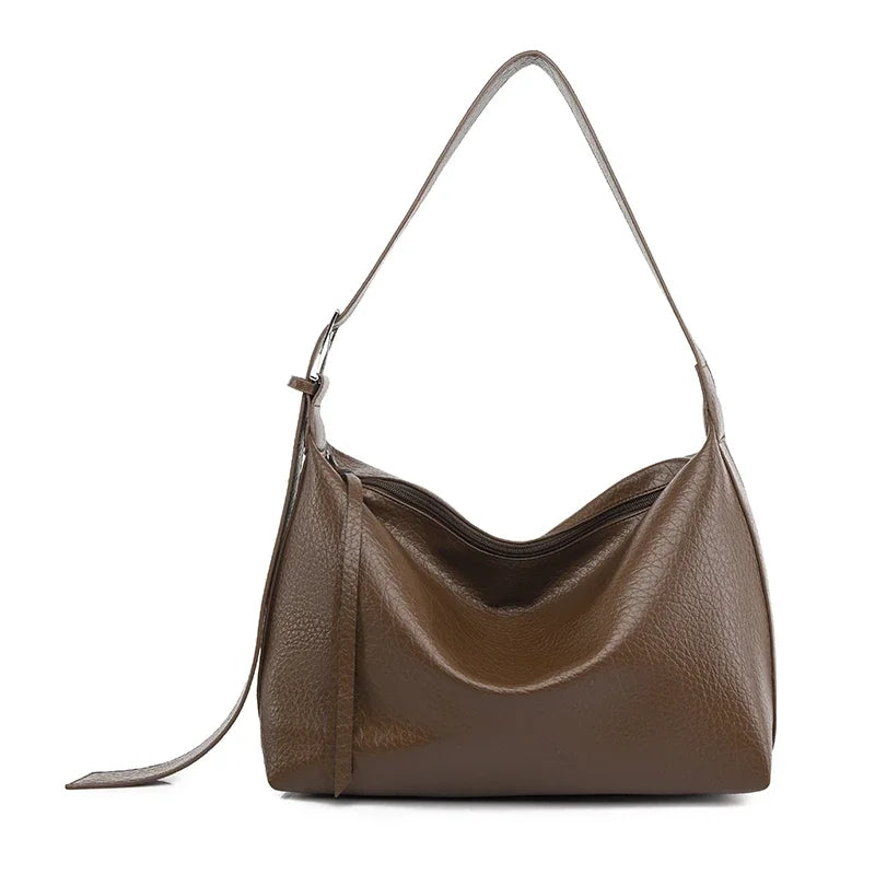 High Quality Leather Luxury Women Purses Handbags Designer Multi-pocket Crossbody Shoulder Bag for Female Ladies Messenger Bags