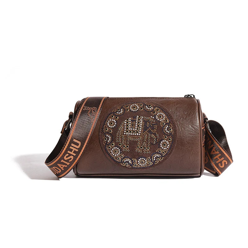 High Quality Leather Women Crossbody Bag For Women Designer Shoulder Bag Handbags Messenger Bags Fashion Women Bags Sac A Main