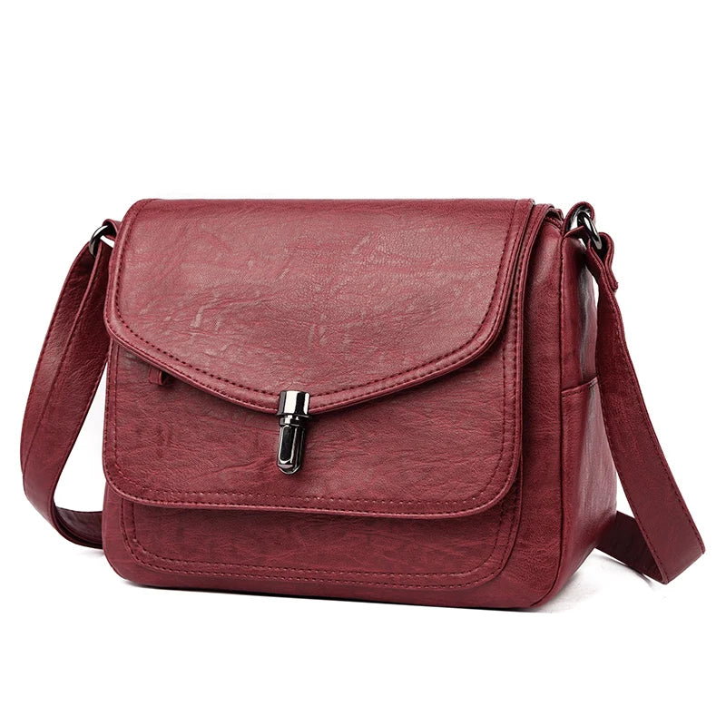 Hot Sale 2021 Brand Leather Shoulder Bags Tote Bag Crossbody Bags for Women Luxury Women Messenger Bags Designer Woman Handbag