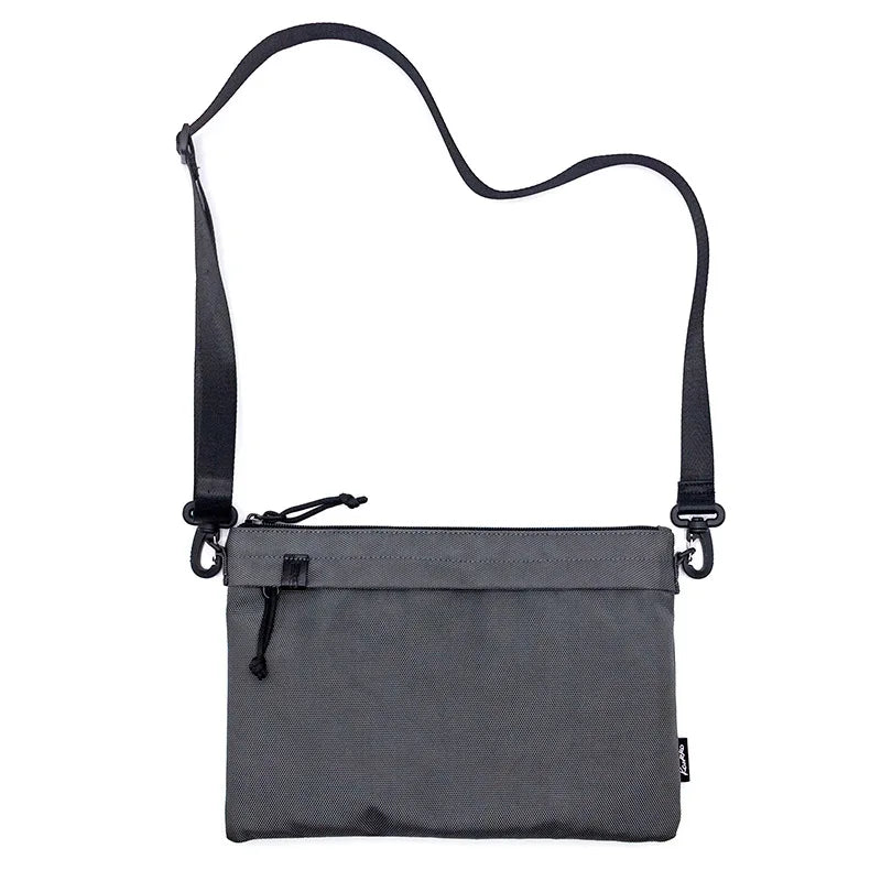 Japanese Style Crossbody Bag Nylon Shoulder Bag Waterproof Men’s Storage Bag Casual Hiking Male Bag Messenger Bag