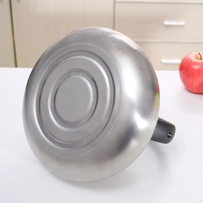 Kettle With Whistle 3L Stainless Steel Stove Top Teapot