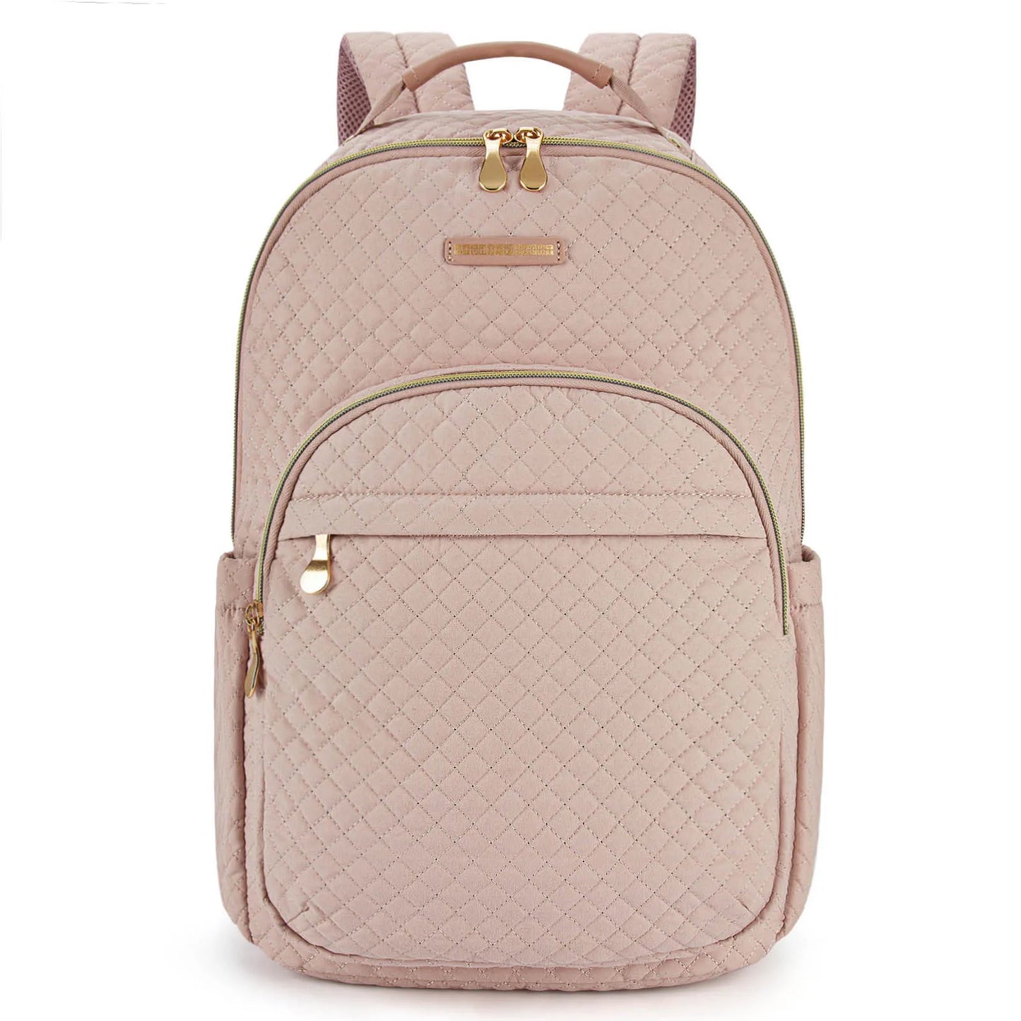 LIGHT FLIGHT Travel Laptop Backpack Women 15.6'' Waterproof School Bag Anti Theft Computer Backpack with USB Charging Hole