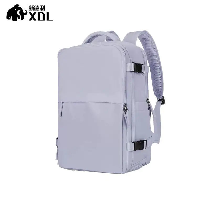 Large Travel Backpack For Women Large Luggage Bags for Men Students Business Laptop Backpack Trip USB Charge Mochila hombre