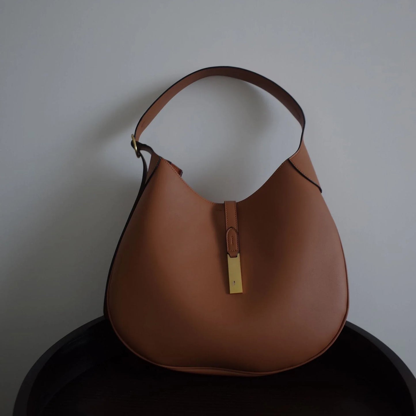 Leather Suede Hobos Women Handbag Designer Fashion Luxury Genuine Leather Shoulder Crossbody Bags Lady Simple Tote Purse 2024