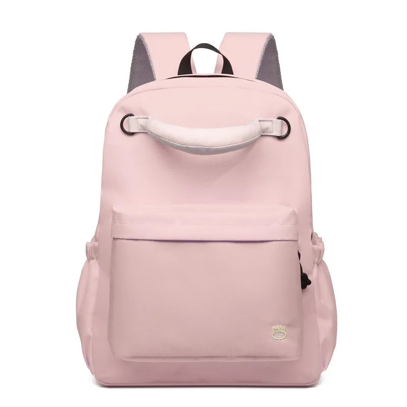 Lightweight School Bookbag for Teenage Students ,Laptop Travel Backpack Casual Daypack College Bag Rucksack for Men and Woman
