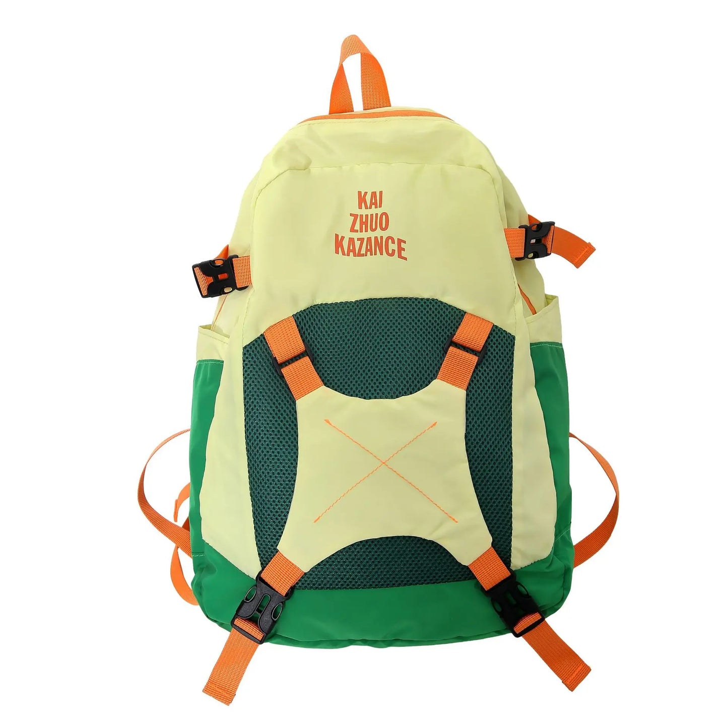 Lightweight Waterproof college bookbags for cute Aesthetic backpack Casual Daypack for Men Women Outdoor Climbing Bag