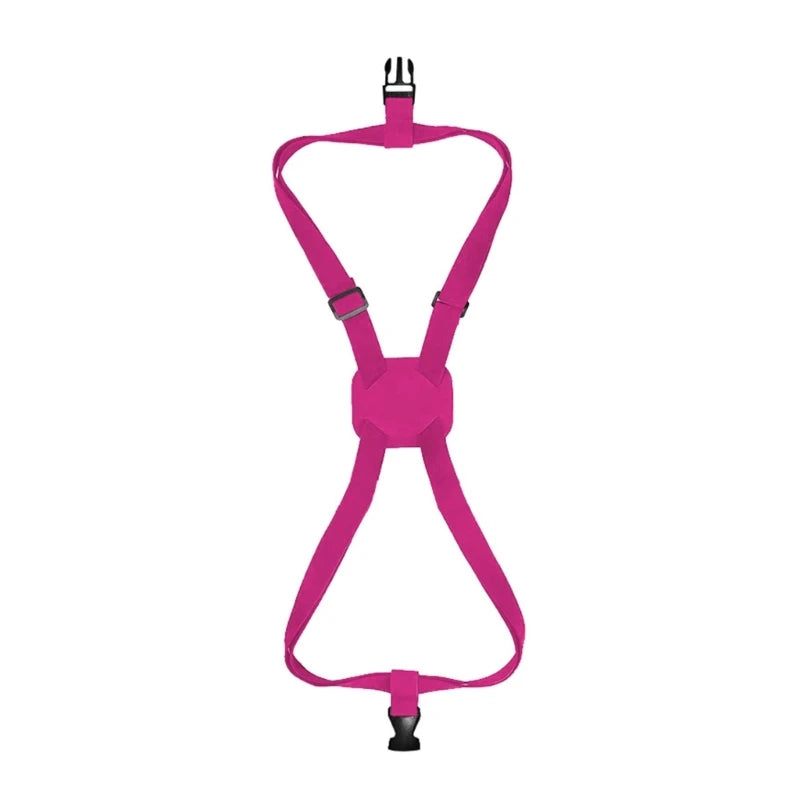 Luggage Binding Belt Telescopic Travel Bag Fixed Belts Elastic Cord Packing Belt Suitcase Bag Bungee Elastic Strap
