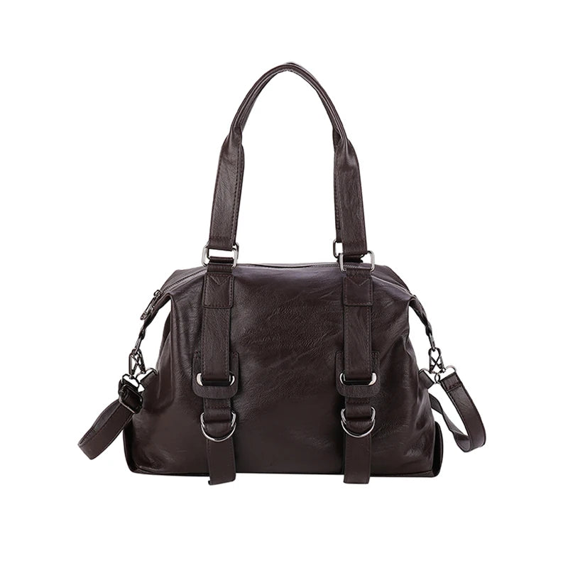 Luxury Designer Handbags Purses Women Fashion Solid color Crossbody Bags Pu Leather leisure Female Shoulder Messenger Bags sac