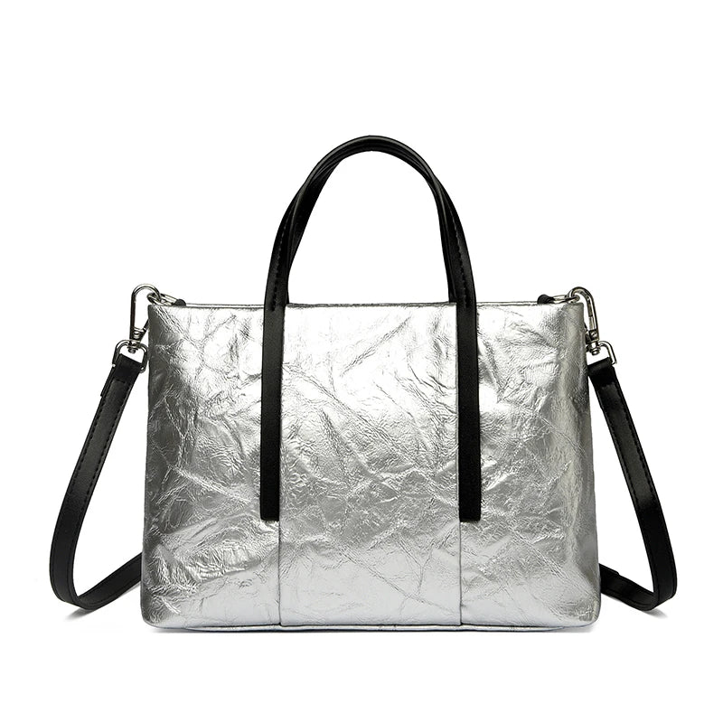 Luxury Designer Leather Shoulder Bags for Women 2023 Large Capacity High Quality Crossbody Bags Ladies Tote Bag Messenger Bags