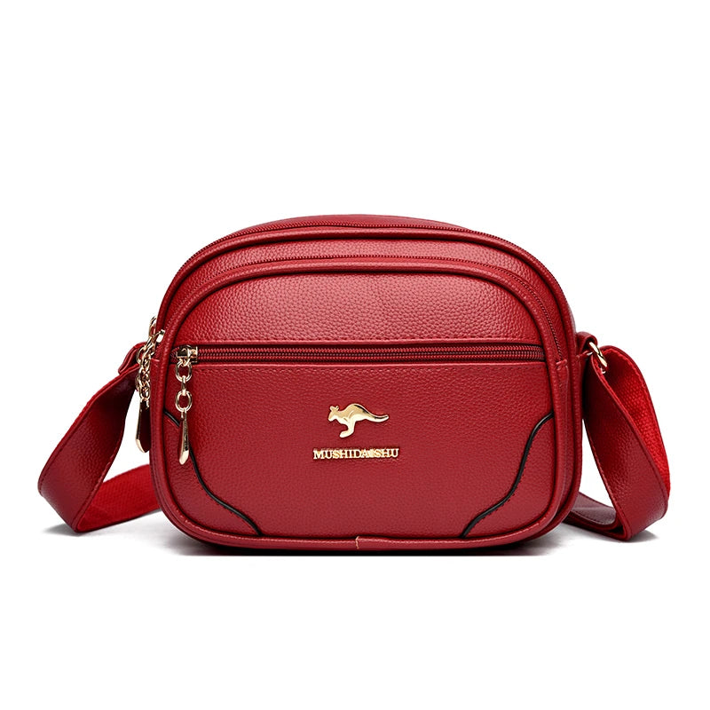 Luxury Handbags Women Bags Designer Crossbody Bags for Women High Quality Leather Bag Female Shoulder Bags Purses and Handbags