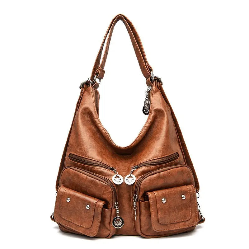 Luxury Shoulder Bags Women Bags Designer Large Capacity Crossbody Female Handbags Ladies Leather Messenger Bag Fashion Tote Bags