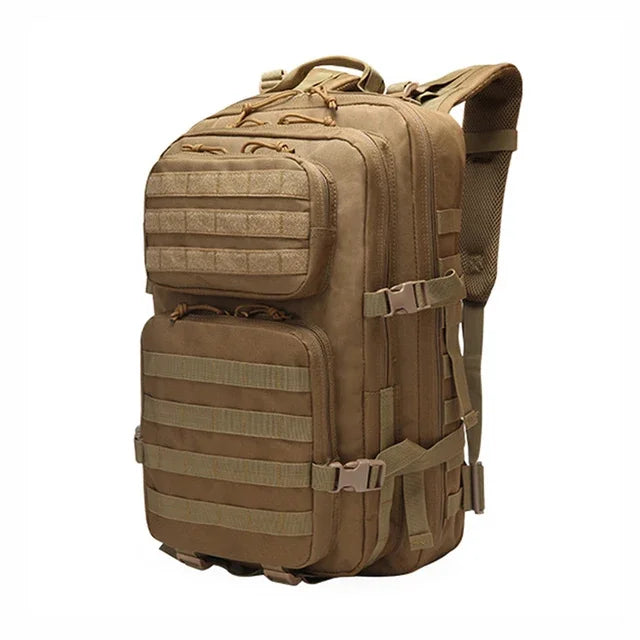 Male Daypack Camouflage Bag Knapsack Extra Large 3P Laptop Travel Bags Assault High Quality Men Nylon Backpack Military Rucksack