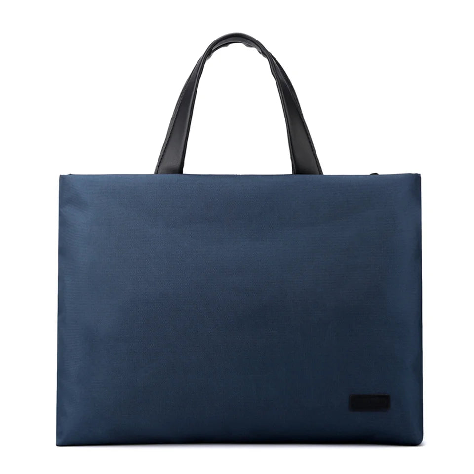 Man Messenger Bags Vintage Nylon Handbag Male Buisness Bag Attache Laptop Case Office Designer Briefcase