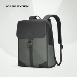 Mark Ryden 15.6" Laptop Backpack Men Waterproof Large Capacity Anti-theft Backpacks Male Casual Business Travel Bag School Bags