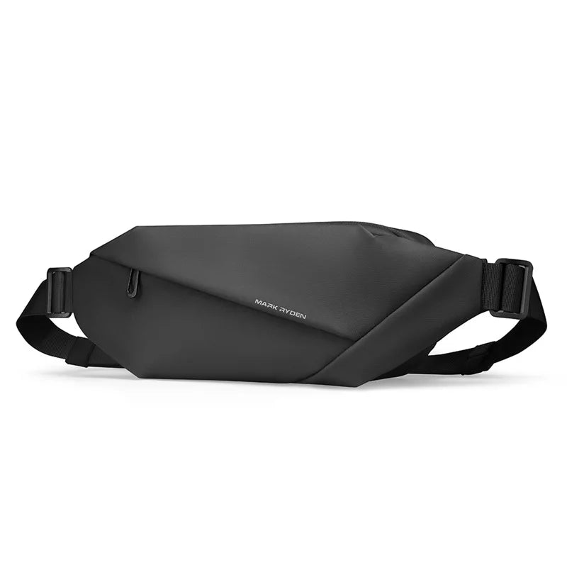 Mark Ryden Chest Bag Waist Packs for Man Outside Fanny Pack Men's Shoulder Belt for Women Hip Banana Bags Anti-thef Accessories
