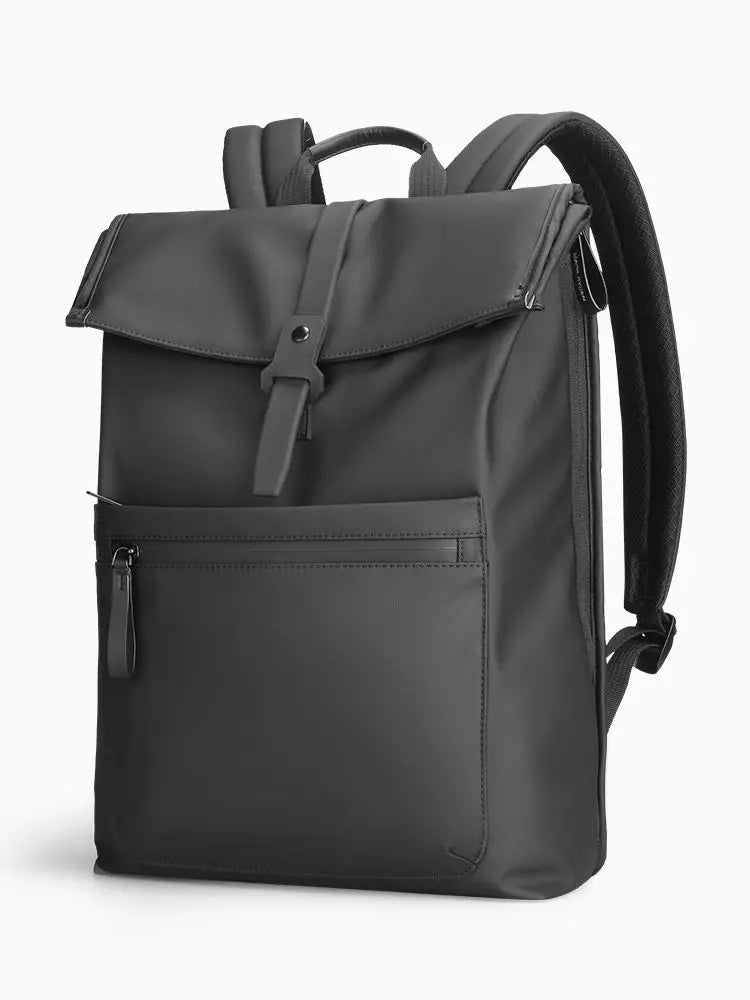 Mark Ryden Men's backpack Waterproof Book Bag Mochila Schoolbag for Teenage Travel 15.6 Inches Laptop Rucksack