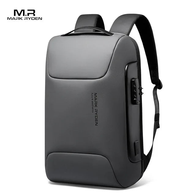 Mary Ryden Anti Thief Backpack Fits for 15.6 inch Laptop Backpack WaterProof for Men Business Shoulder Bags