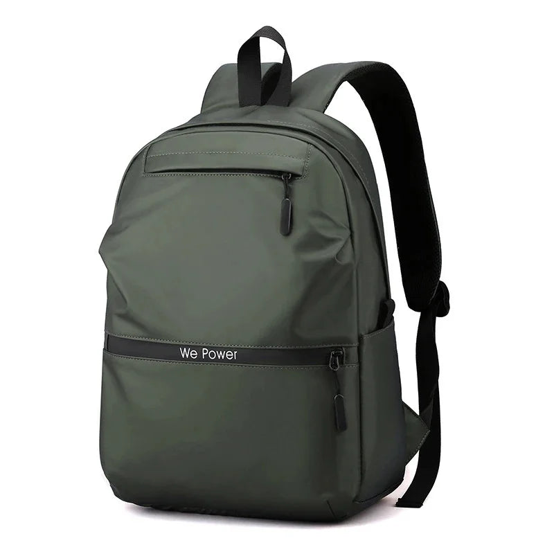 Men Backpack Book Camputer Rucksack Waterproof Nylon Military Travel Male Fashion Satchel Student Bags Knapsack
