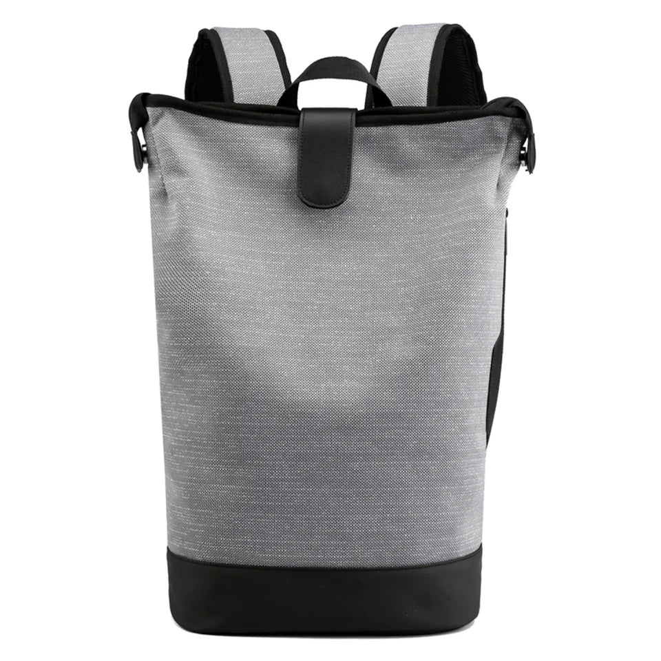 Men Backpack Fashion Canvas Vintage Backpack Leisure Shoulder Travel Male School Bags Laptop Computers Unisex Rucksacks Bagpack