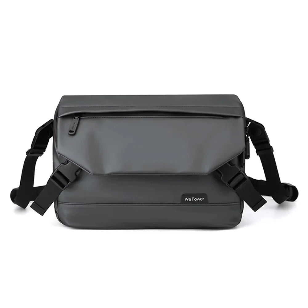 Men Cross Body Messenger One Shoulder Multi-Purpose Fashion Military Casual Waterproof Nylon Male Crossbody Bag