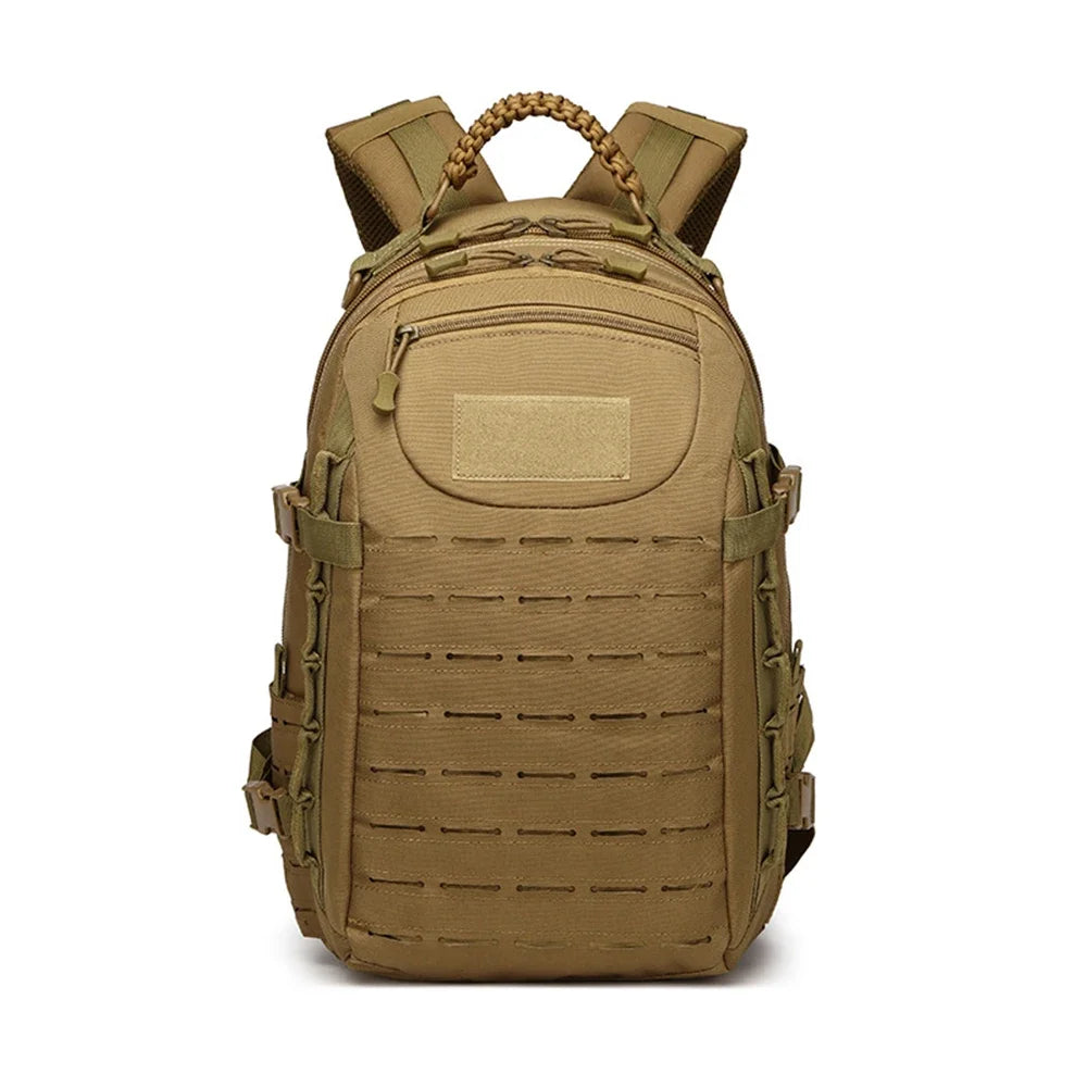 Men Military Tactical Backpack Outdoor Waterproof Camping Hunting Trekking Sport Bag Softback Large Capacity Army Molle Rucksack