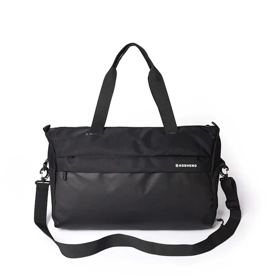 Men Shoulder Bag Multi-pocket Fashion Men's Waterproof Oxford Handbags Travel Luxury Brand Designer Men Crossbody Bags