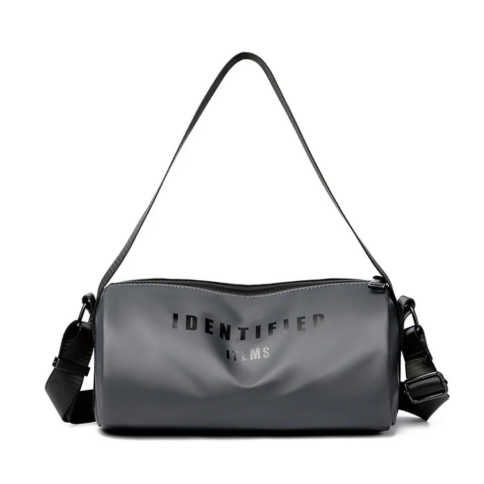 Men Vintage Shoulder Bags Retro Nylon Tote Bag For Large Casual Crossbody Bag Sac Men