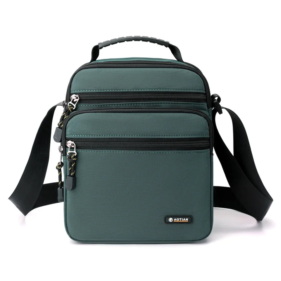 Men Waterproof Oxford Single Shoulder Bag Designer Handbags High Quality Male Tote Crossbody Bag