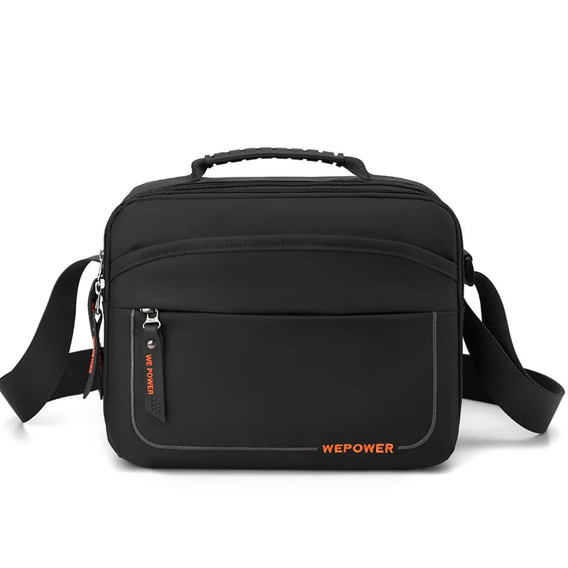 Men's Fashion Crossbody Bags Outdoors Motion Waterproof Nylon Man Leisure Versatile Shoulder Bags Designer Male Light Handbags