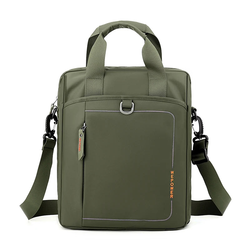 Men's Fashion Shoulder Bags Waterproof Nylon Man Handbags Designer Large-capacity Male Leisure Outdoors Travel Crossbody Bags