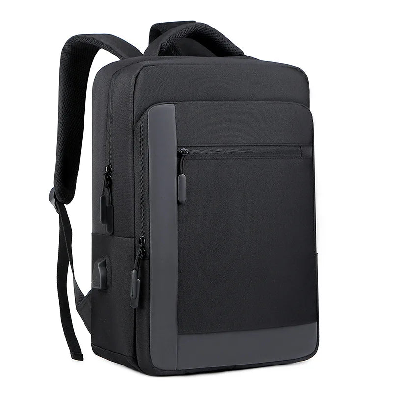 Men's Laptop Usb Charging Backpack School Bag Rucksack Multifunctional Waterproof Backbag Travel Daypacks Male Backpack Mochila