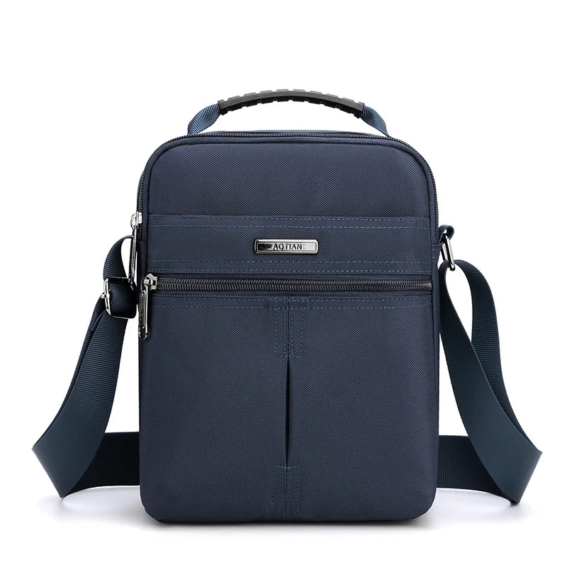 Men's Oxford Shoulder Bags Tote Handbags Male Designer Crossbody Bags Man Fashion Shopping Travelling Bag