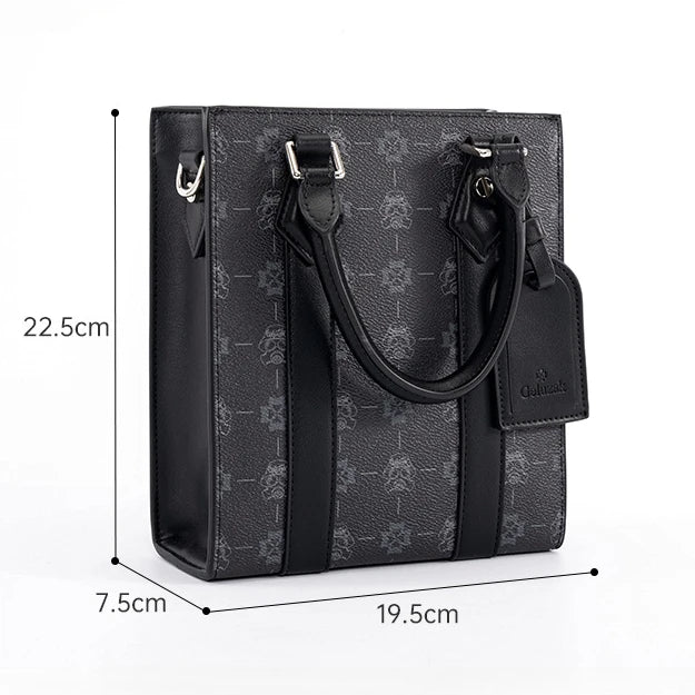 Men's Shoulder Bag Crossbody Men and Women Handbag Business Casual Fashion High Quality Travel Tote Bag