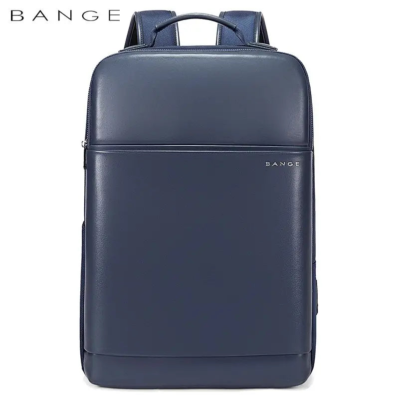 Mochila bange New Design Large Capacity USB Rechargable Travel Backpacks Men 15.6 in Laptop Backpack Waterproof Bag for Male