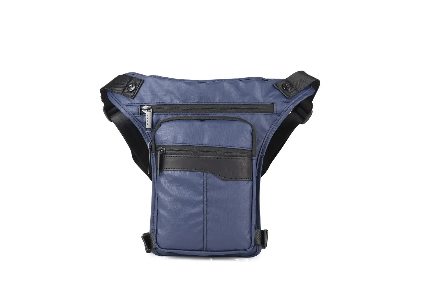 Motorcycle Crossbody Hip Belt Bag Shoulder Bags Travel Chest Pack Men Waterproof Thigh Bag Waist Pack Fanny Pack Outdoor Riding
